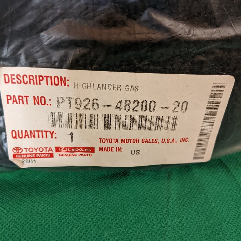 Highlander ('22) floor mats